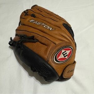 Easton Leather Baseball Glove 14” | Right-Hand Throw | Broken-In | USA Made